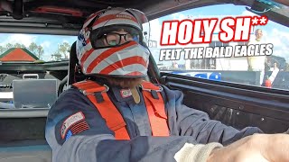 Letting My Ricer Youtube Friends Drive a 1000hp DRAG CAR! +JH Buys a Burnout Truck!