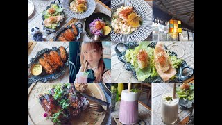 【飲食Vlog】銅鑼灣．古堡主題餐廳｜讓人琢磨不透的 Fusion菜「鬼混 Vie Won Won」