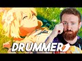 DRUMMER Reacts to Genshin Impact Animated Short 