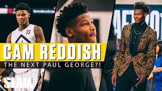 Is Cam Reddish the NEXT Paul George?! 🤔 Hawks Got a Steal! 😈