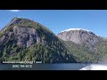 tour of misty fjords national monument alaska i majestic princess