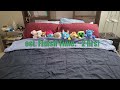 Waterbed Time lapse