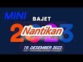 Mini Bajet 2023 Apakah Yang Bakal Dibentangkan ? | Bantuan Kerajaan | LO Channel.