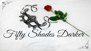 Fifty Shades Darker | Valentine’s Day Makeup | Kalaxy