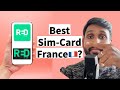 How to get French Sim card🇫🇷 // International Student in France