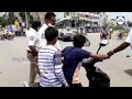 viral video boy crazy answers to traffic police namasthe telangana