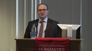 MEMS Colloquium Lecture: Michael Danti - ISIS and Cultural Cleansing