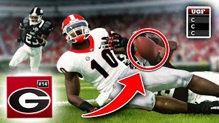 This Play Changed The Game | NCAA 14 Team Builder Dynasty Ep. 12 (S2)