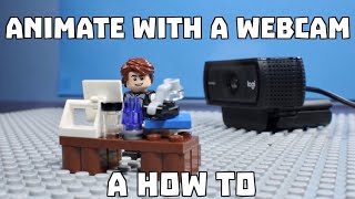 How to Animate With a Webcam