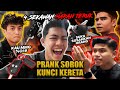 PRANK SOROK KUNCI KERETA 4SEKAWAN!!! SEMUA MENGAM0K...NAZRUL PUNCA LEWAT MASUK OFIS?!