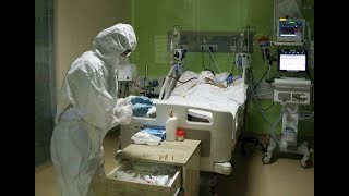 Entübe edileceğini duyan koronavirüs hastaları ölüm korkusu yaşıyor