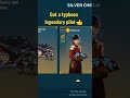 GOT A TYPHOON LEGENDARY PILOT #shorts #shortsvideo #pixonic #warrobots #comment #like #mortal #subs