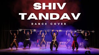 Shiv Tandav Dance Performance !! Ai Giri Nandini Dance Performance !! Har Har Mahadev