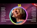 Greatest Hits Sia full album 2024 ~ Top Artists To Listen 2024