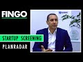 FINGO - Startup Screening - PlanRadar