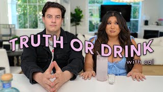 TRUTH OR DRINK - Our 3 Year Anniversary