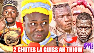 BALLA GAYE WAROUL SAGA MODOU LO-ASS BARKHAM-NIARY DIELEU LA GUISS SY COMBAT AMA - FRANC AK ARDO