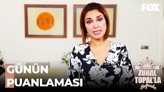 Aytül'ün Puanlaması Yapıldı - Zuhal Topal'la Sofrada 452. Bölüm