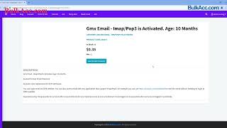 Ways To Have GMX Email Addresses In Large Quantities?