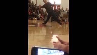 2015 kerman high talent show (part 1)