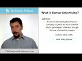 what is banner advertising