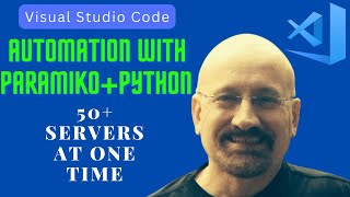 Automate VSCODE add 50+ Servers 1 Command Using PARAMIKO