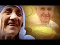 canonization song of mother teresa sung by usha uthup top indian singer