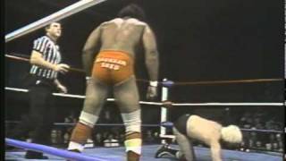 "Hacksaw" Butch Reed "Survival" / UniversalWrestling.com