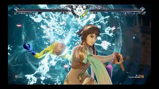 Soul Calibur VI Ivy Ranked 2025 EP02 7 win streak vs Xianghua