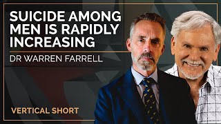 Is Suicide Taking More Lives Than War, Murder, and Natural Disaster, Combined? | Warren Farrell