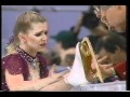 Tonya Harding (USA) - 1994 Lillehammer, Figure Skating, Ladies' Free Skate, 1st Attempt