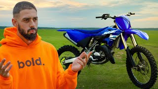 Yz 25 CBR