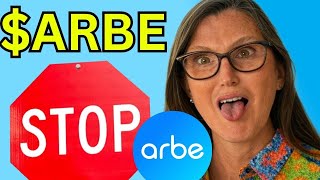 ARBE Stock (Arbe Robotics stock) ARBE STOCK analysis with the ARBE STOCK PREDICTION into ARBE stock