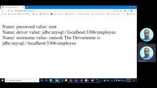 Reading Initialization Parameters