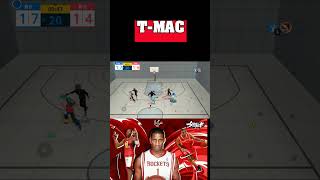 字幕【向上帝借了35秒的男人  T-MAC】＃全明星街球派對＃T-MAC＃麥迪