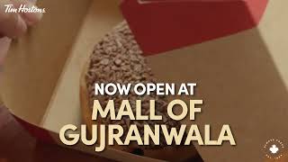 Tim Hortons Mall of Gujranwala