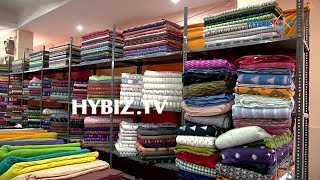 Pochampally Handloom Park Ikat's Exhibition Cum Sale Hyderabad | hybiz