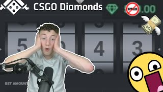 CSGODIAMONDS Community Roll! THIS IS AWESOME!