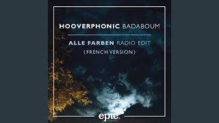 Badaboum (Alle Farben Remix) (French Version)