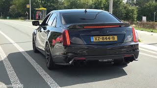 【听觉盛宴】性能车声浪合集12 CTS-V TTRS E63S GTi TCR.....