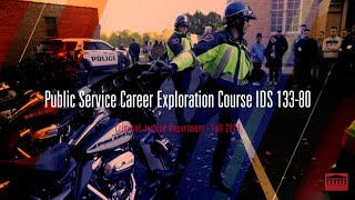 MCC Discover Your Path - Criminal Justice Focus