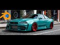 How To Debadge a FiveM Car