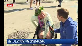 2026 Flying Pig Marathon