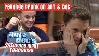 Ant and Dec’s ultimate humiliation in Revenge Get Out Of Me Ear! | Saturday Nigh