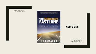 The Millionaire Fastlane - MJ DeMarco (part 1) | #mindset #millionairefastlane #success