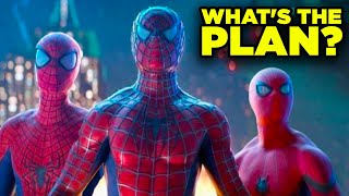 SPIDERVERSE PLAN: Spider-Man No Way Home + Kraven + Venom & Carnage? | RT 222