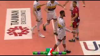 #SpecialVolley - Earvin Ngapeth e il suo \