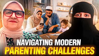 The Challenges Of Modern Parenting
