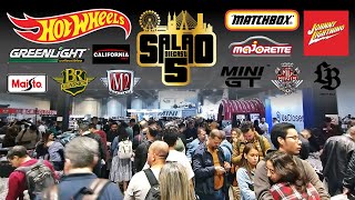 SALÃO DIECAST 5: MAIOR ENCONTRO DE HOT WHEELS E MINIATURAS 1:64 DO BRASIL!