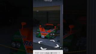 Mazda 787b in Hokkaido #mazda #MAZDA #mazda787b #787b #mazdarotary #rotary #マツダ #マツダ787b #787b#ロータリー